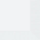 White 2-Ply Luncheon Napkins 100 count